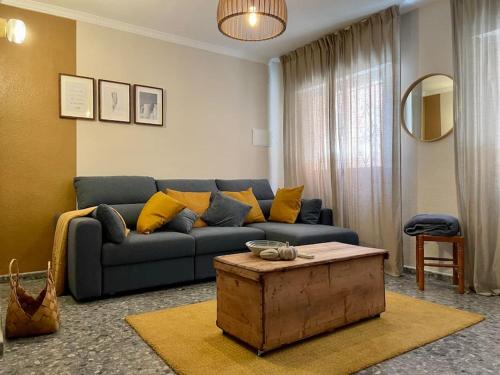 Fantastic Beach House in El Palo Malaga
