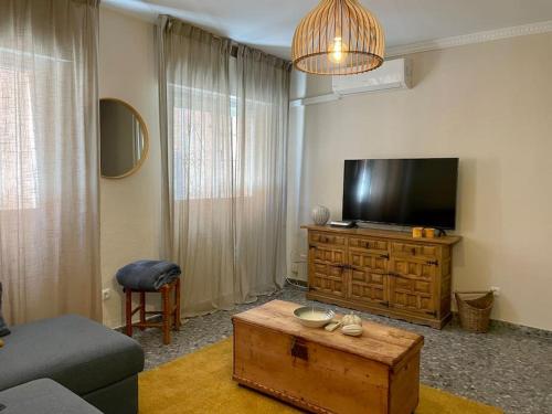 Fantastic Beach House in El Palo Malaga