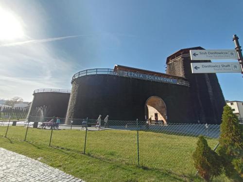 Miestna pamiatka v blízkosti apartmánu