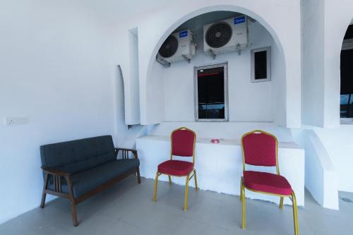 TV/trung tâm giải trí tại SP Star Hotel