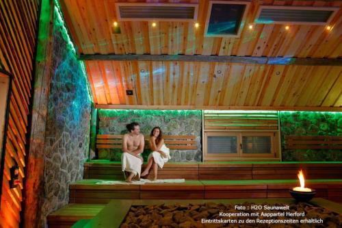 Hosté ubytování aappartel APARTHOTEL Herford