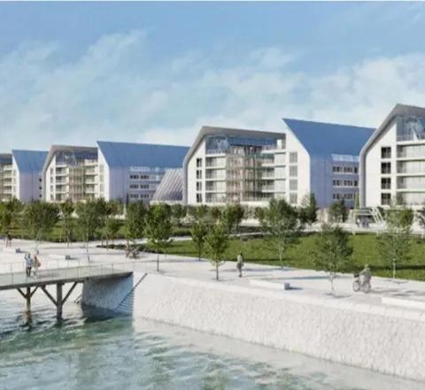 Prata Riverside Apartment