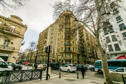Prestige Apartment VIP HILTTON – عکس‌ها 3