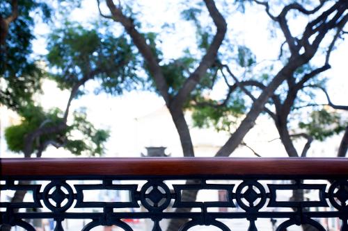 Μπαλκόνι ή βεράντα στο Casa Margô