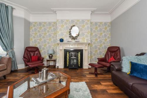 Traditional 3-Bed Property in Pontcanna with Parking photo 11