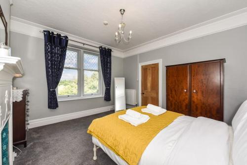 Traditional 3-Bed Property in Pontcanna with Parking photo 17