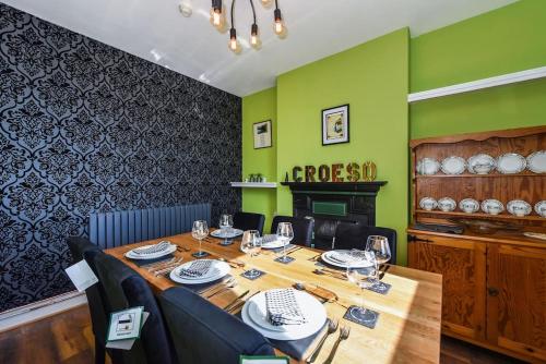 Traditional 3-Bed Property in Pontcanna with Parking photo 29