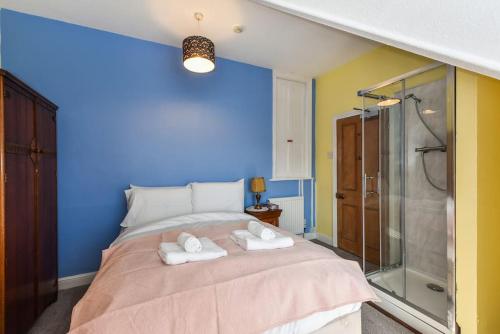 Traditional 3-Bed Property in Pontcanna with Parking photo 41