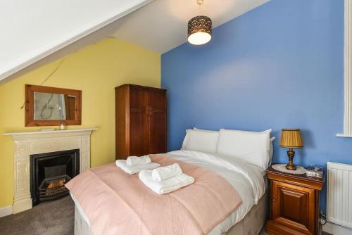 Traditional 3-Bed Property in Pontcanna with Parking photo 40