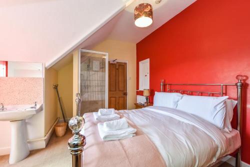 Traditional 3-Bed Property in Pontcanna with Parking photo 46