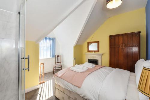 Traditional 3-Bed Property in Pontcanna with Parking photo 43