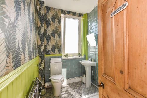 Traditional 3-Bed Property in Pontcanna with Parking photo 36