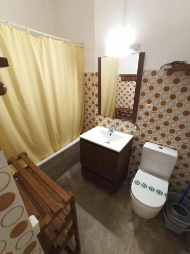  Altissim Tres Estrelles -  Room  picture :   Hairdryer    Kitchenette    Balcony                           