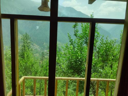 Φυσικό τοπίο κοντά σε αυτό το bed & breakfast