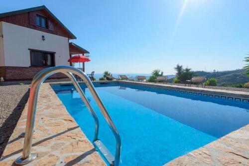 Πισίνα στο ή κοντά στο House with Private Pool (Piscis)
