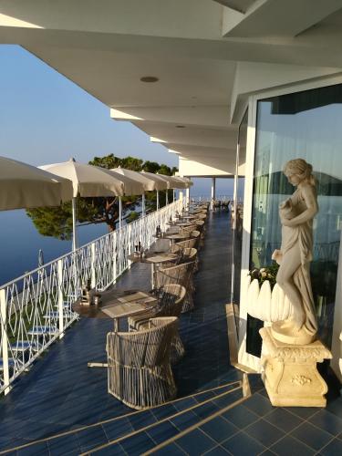 Foto dalla galleria di Grand Hotel Excelsior ad Amalfi