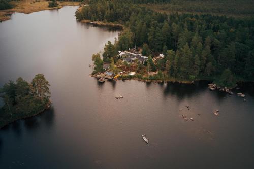 Gallery image of Vristulvens äventyrscenter in Mariestad