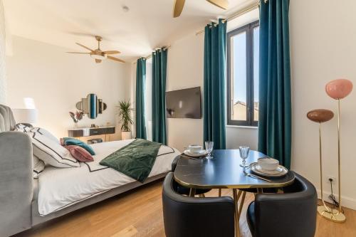 The Gatsby room - 50m des halles - Local vélo