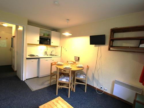 Appartement cosy pour 4 avec Wi-Fi à Avoriaz