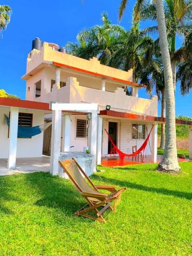 Gallery image of Linda casa En lago 5 min de playa Sueños de Arena in Las Casitas