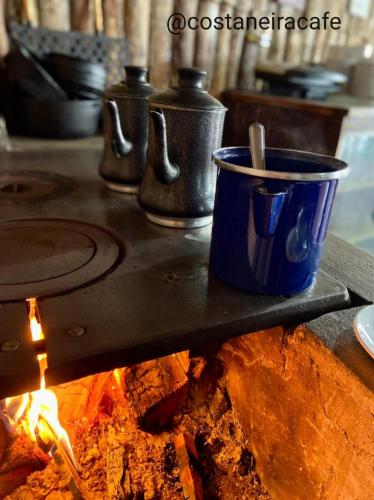 Billede fra billedgalleriet på Vila Ecológica Cambará i Cambará