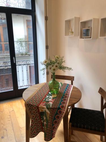 Central charming apartment
