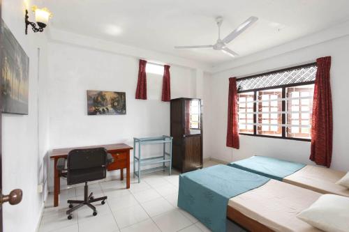 Gallery image of N S Apartment in Mount Lavinia