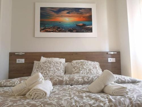 Apartamento Madrid Aeropuerto Ifema Wanda, confort Cmpz