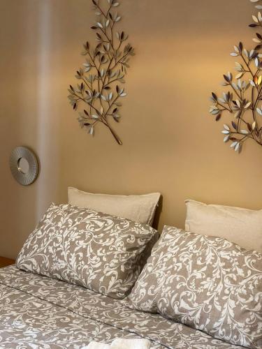 Ένα ή περισσότερα κρεβάτια σε δωμάτιο στο 13'S HOME