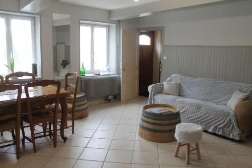 Gîte Fleurs de Gamay au coeur du Beaujolais