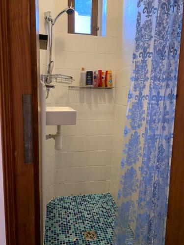 Ванная комната в Apartment Ariana