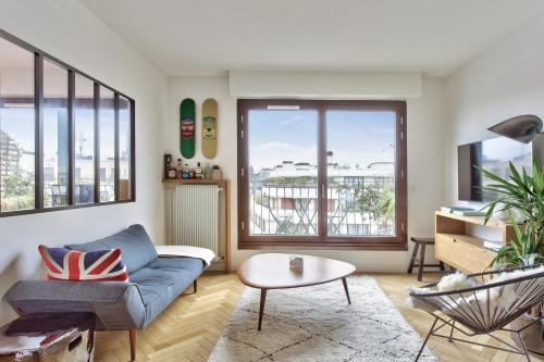 Appartement Doumer et son balcon - Welkeys