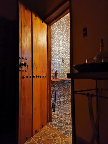 Fotografie z fotogalerie ubytování Hotel Tihosuco Colonial v destinaci Tihosuco