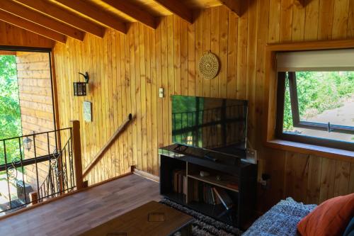 Gallery image of The GreeNest Lodge in Pucón