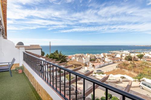 Sunshine Balcony- La Caleta