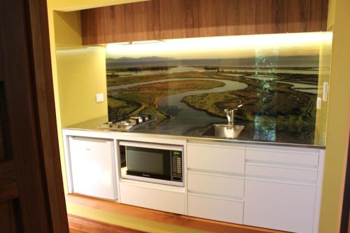 Gallery image of Misty River Retreat in Blenheim