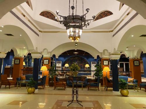 Restaurace v ubytování Aida Hotel Sharm El Sheikh