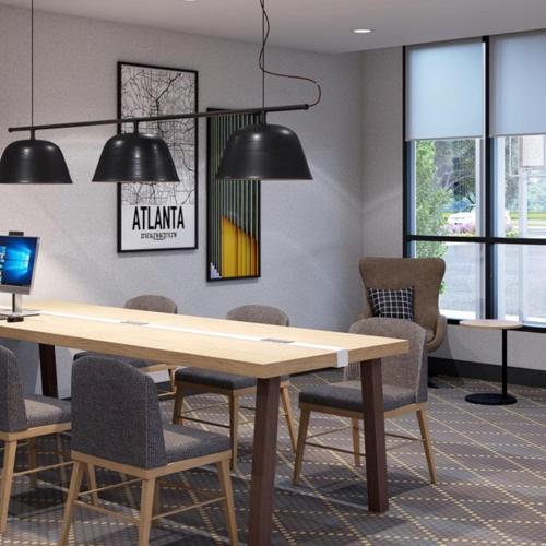 Φωτογραφία από το άλμπουμ του Holiday Inn Lansdale-Hatfield by IHG σε Kulpsville