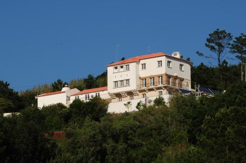 Budova, kde se hostel nachází