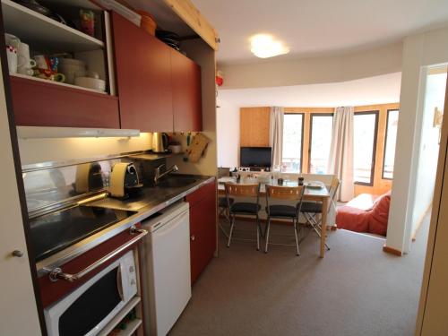 Appartement cosy 4/5 pers. avec balcon et wifi à Avoriaz