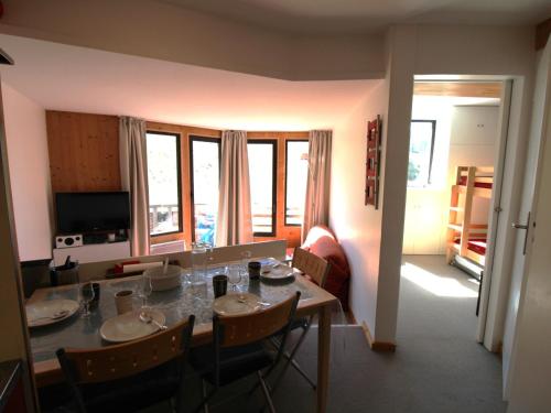 Appartement cosy 4/5 pers. avec balcon et wifi à Avoriaz