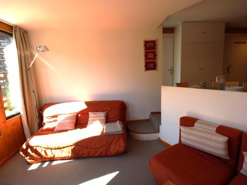 Appartement cosy 4/5 pers. avec balcon et wifi à Avoriaz