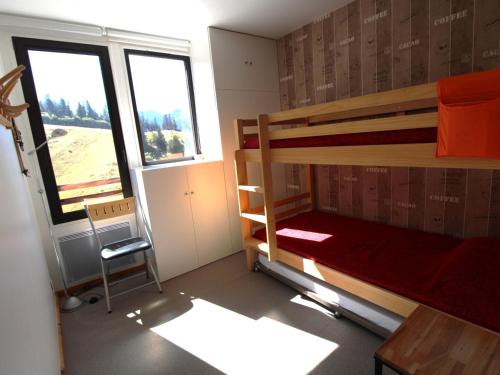 Appartement cosy 4/5 pers. avec balcon et wifi à Avoriaz