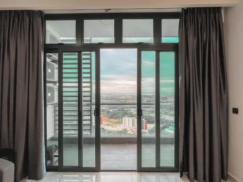 Φωτογραφία από το άλμπουμ του [Starry Homes @ Green Haven] 2Beds 2Bath+Pool View σε Masai
