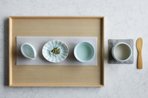 Tetera y cafetera en Fuji Speedway Hotel, in The Unbound Collection by Hyatt