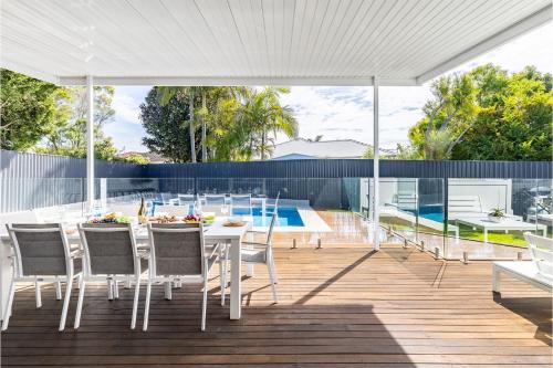 Afbeelding uit fotogalerij van 4 The Port Hole in Salamander Bay