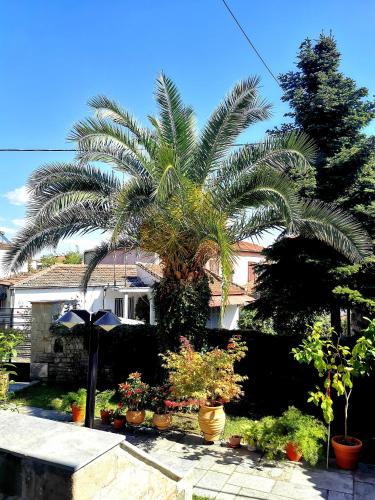 Παραδοσιακή κατοικία-Παλιά Πόλη