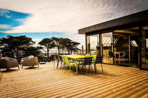 Résidence Grande Dune-port Blanc - Maisons & Villas pour 10 Personnes 284