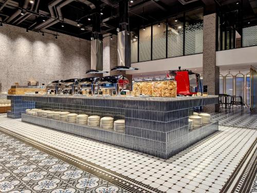 Φαγητό σε αυτό το ξενοδοχείο ή κάπου εκεί κοντά