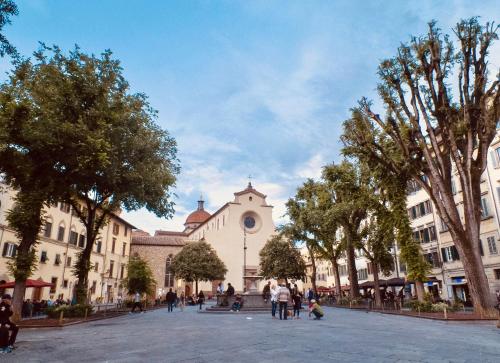 UFFIZI & SANTO SPIRITO Family/Groups Apartment